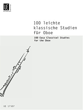 Illustration de 100 Études classiques faciles
