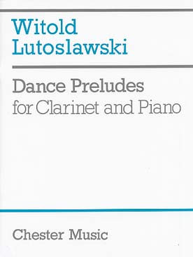 Illustration de Préludes de danses