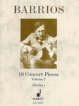 Illustration de 18 Pièces de concert - Vol. 2 : 9 pièces