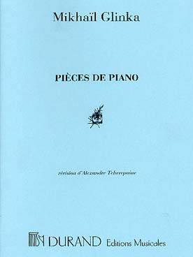 Illustration de Pièces pour piano