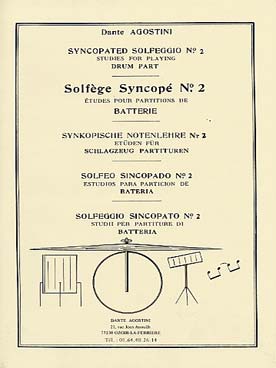 Illustration de Solfège syncopé - Vol. 2