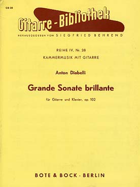 Illustration de Grande Sonate brillante op. 102