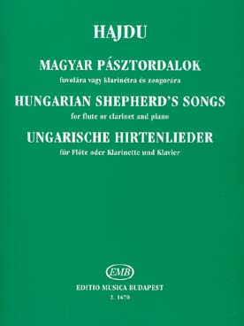 Illustration de Hungarian Shepherd's Songs