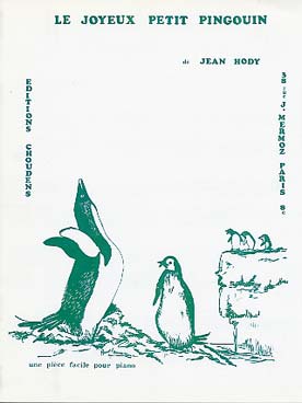 Illustration de Le Joyeux petit pingouin