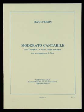 Illustration de Moderato cantabile