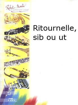 Illustration de Ritournelle pour trompette en ut