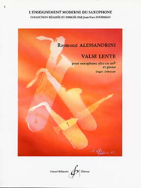 Illustration de Valse lente