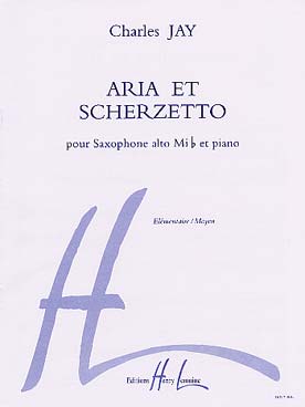 Illustration de Aria et Scherzetto