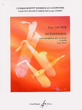 Illustration de Octophonie (alto ou ténor)