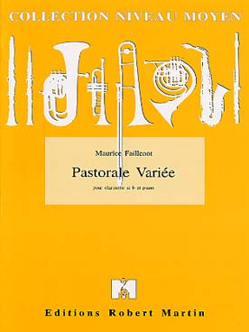 Illustration de Pastorale variée