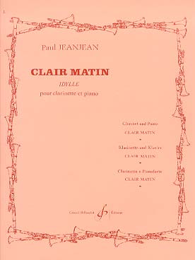 Illustration de Clair matin
