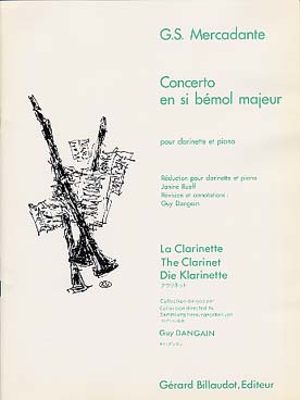 Illustration de Concerto en si b M