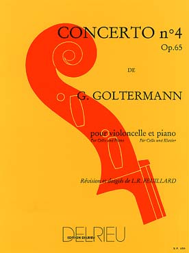 Illustration de Concerto N° 4 op. 65 en sol M