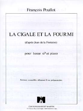 Illustration de La Cigale et la fourmi