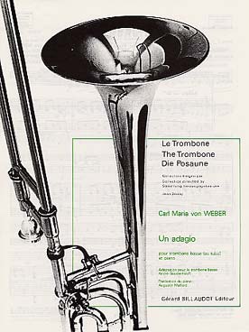 Illustration de Un Adagio (tr. Goudenhooft-Maillard)