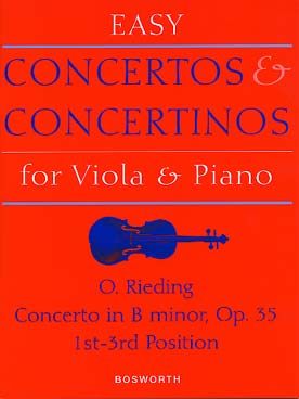 Illustration de Op. 35 : Concerto en si m