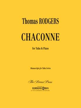 Illustration de Chaconne