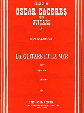 Illustration de La Guitare et la mer - Vol. 1