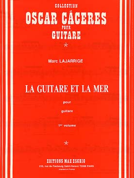 Illustration de La Guitare et la mer - Vol. 1