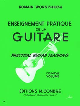Illustration de Enseignement pratique de la guitare - Vol. 2