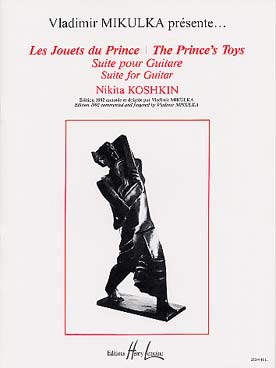 Illustration de Les Jouets du prince, suite