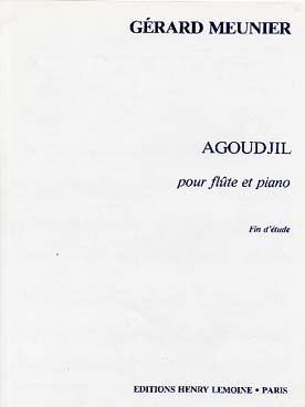 Illustration meunier agoudjil