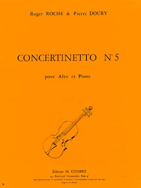 Illustration de Concertinetto N° 5