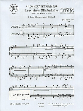 Illustration de Pièce sans titre - My Lord Chamberlain