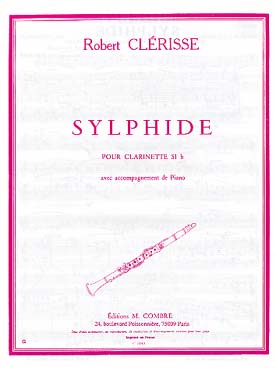 Illustration de Sylphide