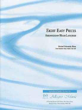 Illustration de 8 EASY PIECES    