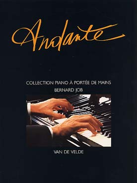 Illustration de Collection "PIANO A PORTEE DE MAINS" : - Andante (révision Farid Ouali)