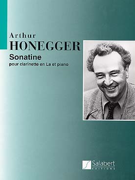Illustration de Sonatine (clarinette en la)