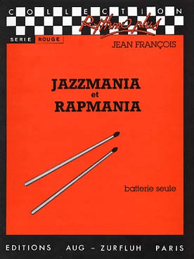 Illustration francois jazzmania et rapmania