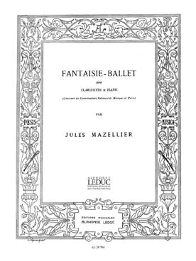Illustration de Fantaisie-ballet