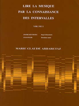 Illustration arbaretaz lire la musique vol. 1
