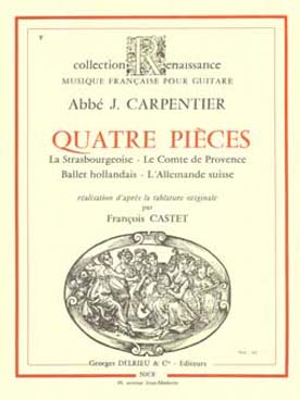 Illustration de 4 Pièces
