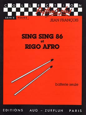 Illustration de Sing-sing 86 et Rigo afro