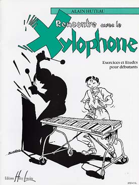 Illustration huteau rencontre avec le xylophone