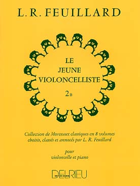Illustration de Le Jeune violoncelliste - Vol. 2 B