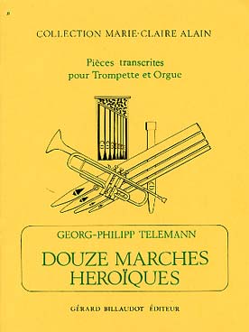 Illustration de 12 Marches héroïques