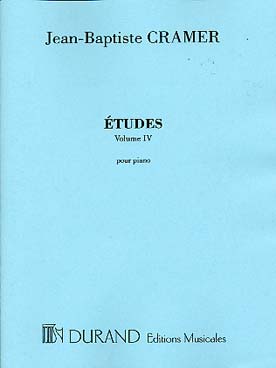 Illustration cramer etudes (dr) vol. 4