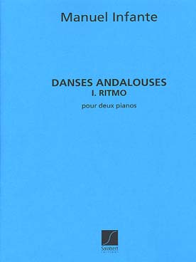 Illustration de Danse andalouse N° 1 : Ritmo    