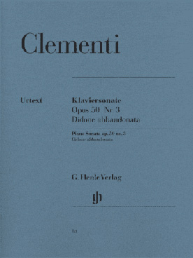 Illustration de Sonate op. 50 N° 3