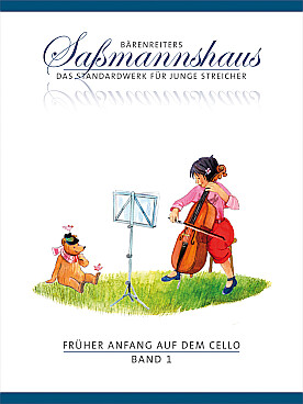 Illustration sassmannshaus fruher anfang cello vol. 1