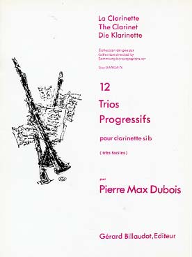 Illustration de 12 Trios progressifs