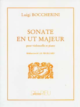 Illustration de Sonate en ut