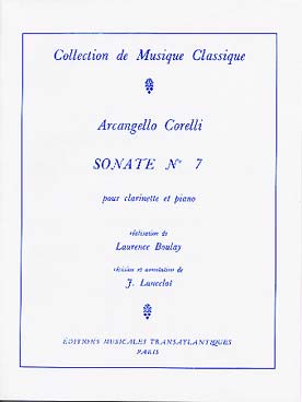 Illustration de Sonate N° 7