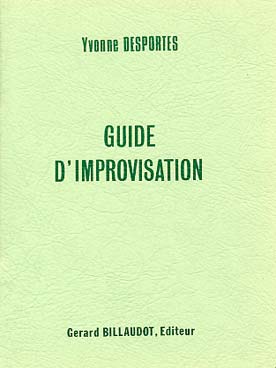 Illustration de Guide d'improvisation