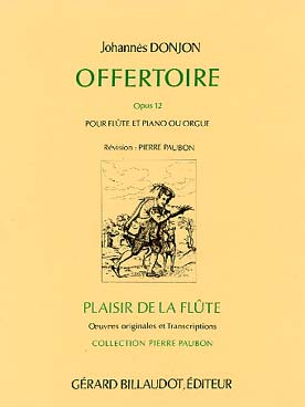 Illustration de Offertoire op. 12