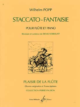 Illustration de Staccato fantaisie